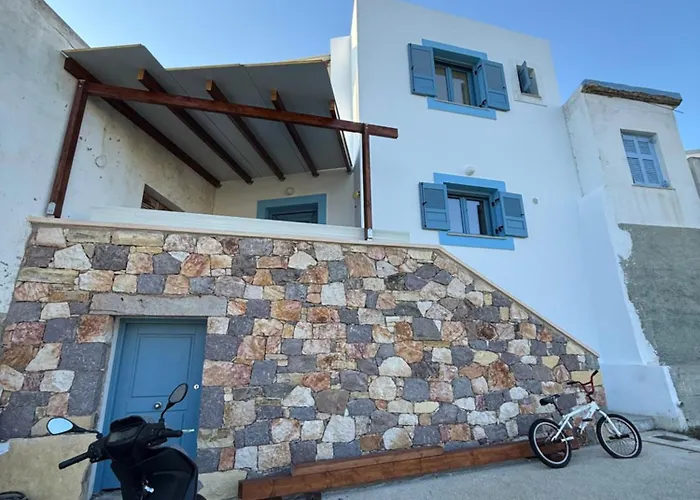 Апартаменты Boutique Village Липси