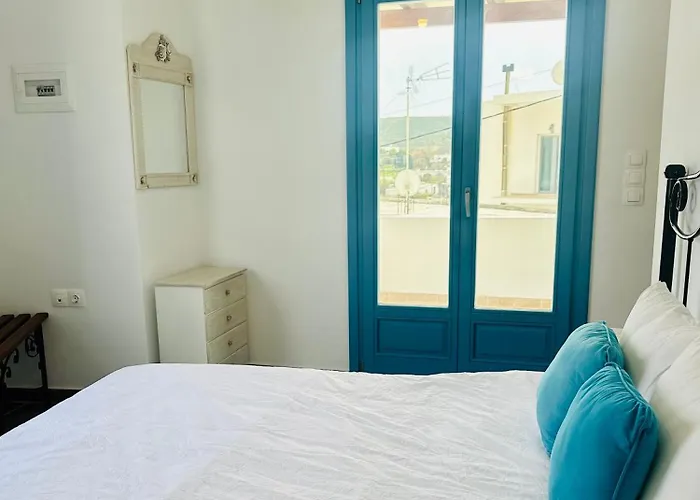 Appartement Boutique Village Lipsi